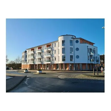 With 2 Bedrooms Vakantiehuis Cuxhaven