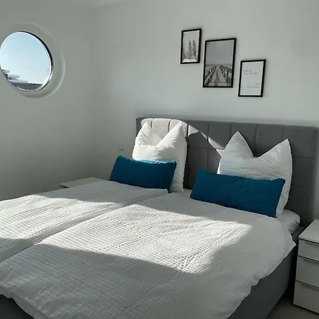Vakantiehuis With 2 Bedrooms Cuxhaven